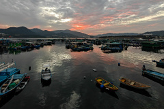 Sam Mun Tsai, Tai Po
