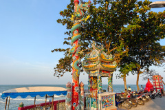 Shrine of the Goddess Tubtim, ศาลเจ้าแม่ทับทิม หัวหิน