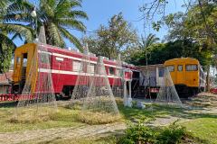Hua Hin Railway Station
