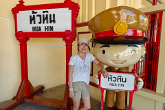 Hua Hin Railway Station