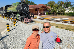Hua Hin Railway Station
