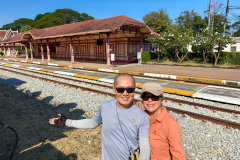 Hua Hin Railway Station