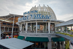 Market Village Huahin