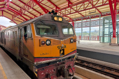 Hua Hin Railway Station