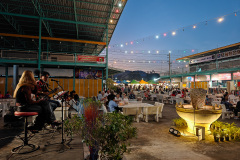 Pae Mai Tuesday Market