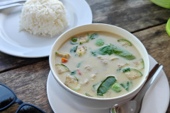 Chansawang Restaurant, Jansawang Restaurant