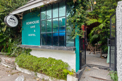 Row Hou8e Cafe Hua Hin