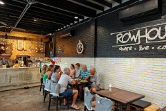 Row Hou8e Cafe Hua Hin