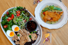 Row Hou8e Cafe Hua Hin