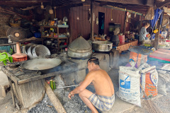 Aunt Waed's steamed cup cakes, ขนมถ้วยป้าแว๊ด