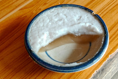 Aunt Waed's steamed cup cakes, ขนมถ้วยป้าแว๊ด