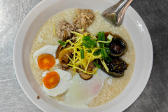 Hua Hin Teochew Porridge Shop (Nine Stoves Porridge), ร้านโจ๊กแต้จิ๋วหัวหิน(โจ๊กเก้าเตา)