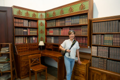 Central Jakarta City, Gambir, National Library of the Republic of Indonesia