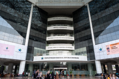 Central Jakarta City, Gambir, National Library of the Republic of Indonesia