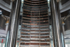 Central Jakarta City, Gambir, National Library of the Republic of Indonesia
