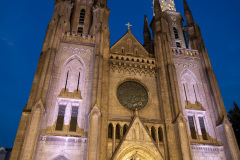 Central Jakarta City, Pasar Baru, The Church of Our Lady of the Assumption