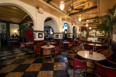 Café Batavia, Central Jakarta City, Jakarta Old Town, Taman Fatahillah, West Jakarta City