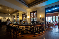 Café Batavia, Central Jakarta City, Jakarta Old Town, Taman Fatahillah, West Jakarta City