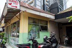 Borneo Hostel, Central Jakarta City, Kebon Sirih