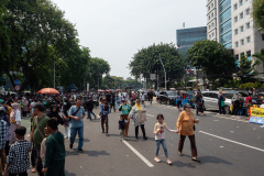Central Jakarta City, Kebon Sirih