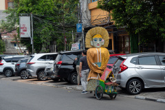 Central Jakarta City, Jl. H. Agus Salim, Kebon Sirih
