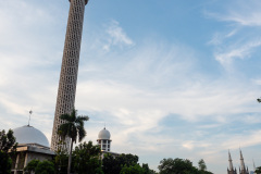 Central Jakarta City, Istiqlal Mosque, Pasar Baru