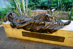 Central Jakarta City, Pasar Baru, The Church of Our Lady of the Assumption