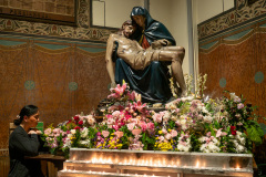Central Jakarta City, Pasar Baru, The Church of Our Lady of the Assumption