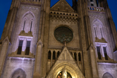 Central Jakarta City, Pasar Baru, The Church of Our Lady of the Assumption