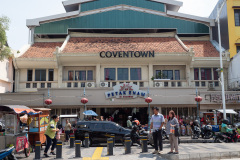Coventown Glodok, Petak Enam, West Jakarta City