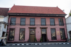 Central Jakarta City, Jakarta Old Town, Toko Merah, West Jakarta City