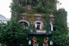 Central Jakarta City, House of Tugu, Jakarta Old Town, West Jakarta City
