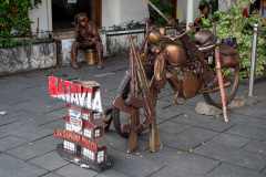 Central Jakarta City, Jakarta Old Town, Taman Fatahillah, West Jakarta City