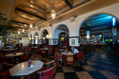 Café Batavia, Central Jakarta City, Jakarta Old Town, Taman Fatahillah, West Jakarta City