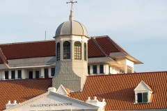 Batavia (Ancient Capital of Dutch East Indies), Central Jakarta City, Jakarta History Museum, Jakarta Old Town, Taman Fatahillah, West Jakarta City