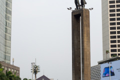 Bundaran HI, Central Jakarta City