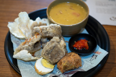 Central Jakarta City, Gambir, Sate & Seafood Senayan