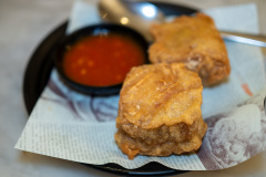 Central Jakarta City, Gambir, Sate & Seafood Senayan