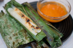Central Jakarta City, Gondangdia, Sarinah, Sate & Seafood Senayan