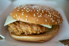 KFC, Soekarno–Hatta International Airport