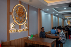 Gold Dragon Coffee, West Jakarta City