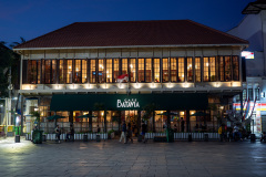 Café Batavia, Central Jakarta City, Jakarta Old Town, Taman Fatahillah, West Jakarta City