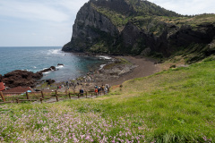 Seongsan Fishing Village Haenyeo’s House, Seongsan Ilchulbong, Umutgae Coast, 성산어촌계해녀의집, 우뭇개해안