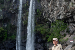 Sojeongbang Waterfall