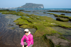 Gwangchigi Coast, Seongsan Ilchulbong