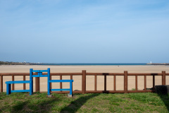 Jeju Olle Trail, Pyoseon Beach