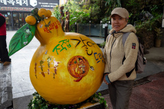 Seogwipo Maeil Olle Market