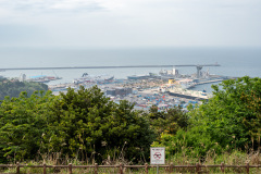 Byeoldobong, Jeju International Ferry Terminal, Sanji Lighthouse