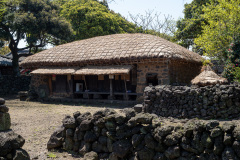 Go Chang-hwan’s old house, Seongeup Folk Village, 제주 성읍마을 고창환 고택