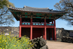 Seongeup Folk Village, 성읍민속마을동문